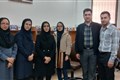 دیدار دانشجویان با اساتید سابق